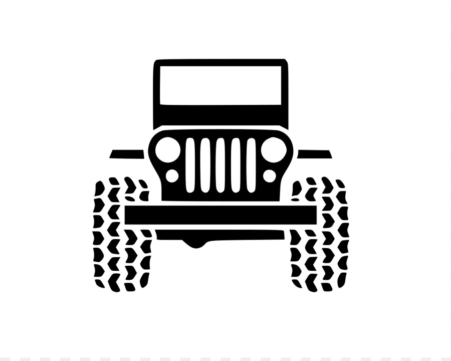 jeep clipart profile