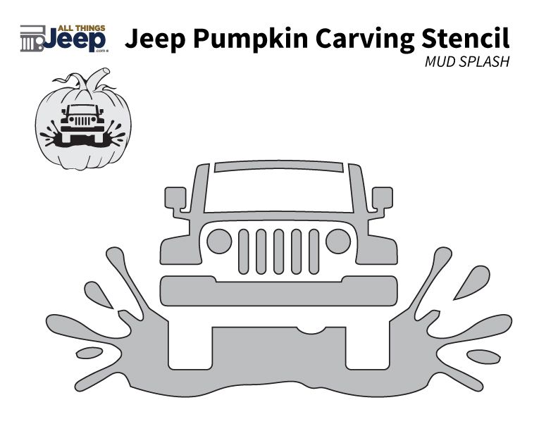 Download Jeep clipart pumpkin carving, Jeep pumpkin carving ...