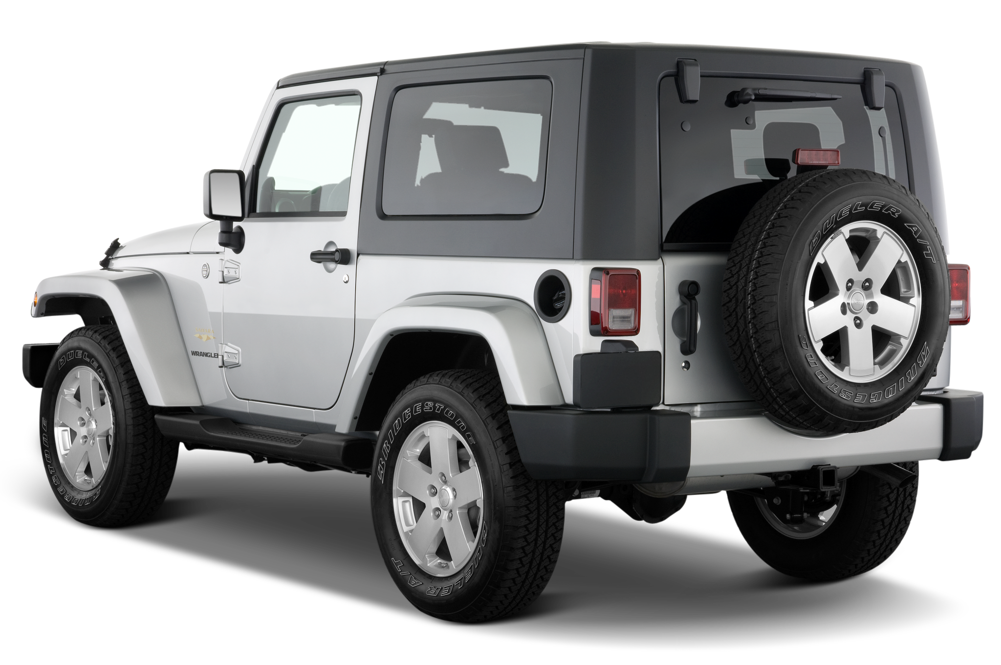 jeep clipart rear