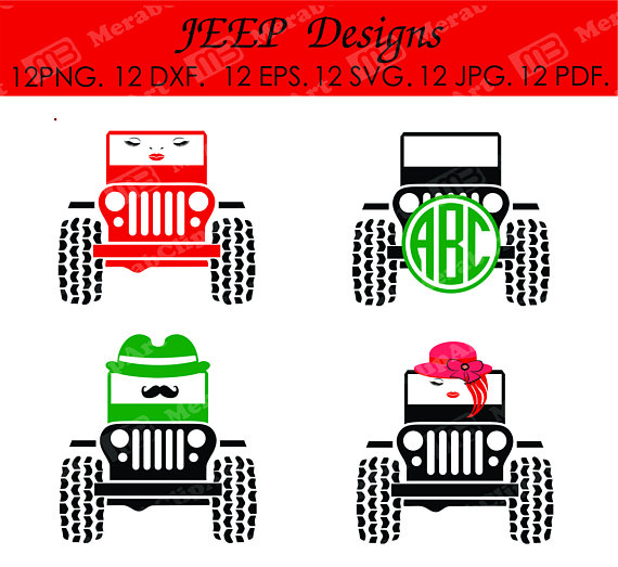 Jeep clipart rock crawler, Jeep rock crawler Transparent FREE for ...