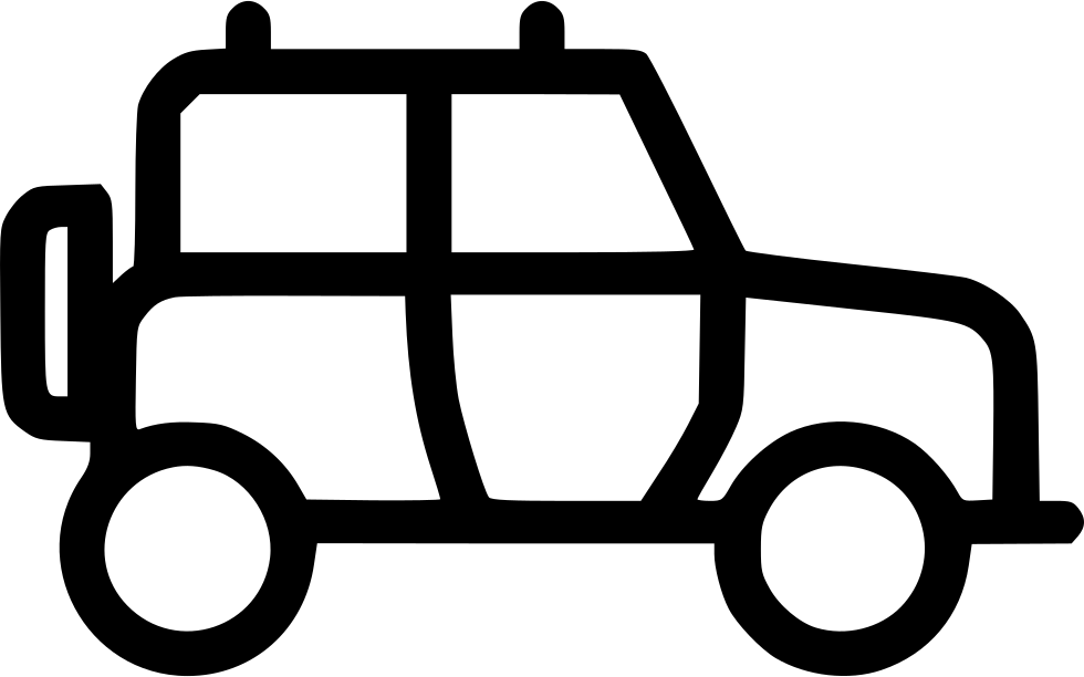 jeep clipart safari trip