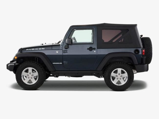 Jeep clipart side view. Wrangler car png 