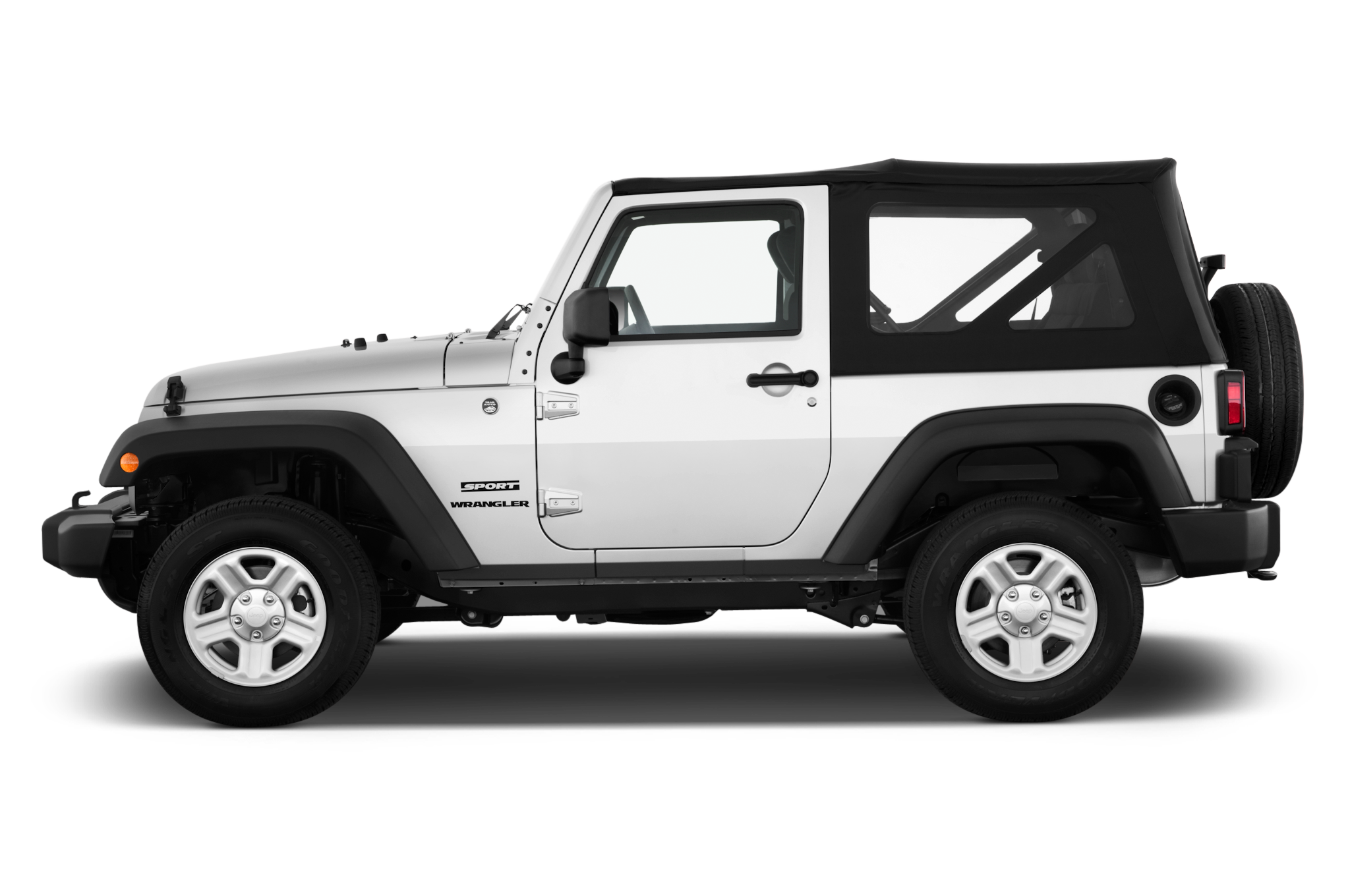 jeep clipart side view
