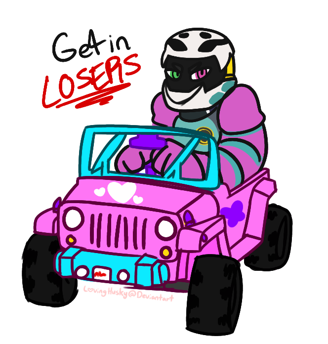 Fluffy and lovable so. Jeep clipart sketch