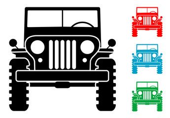 Download Jeep clipart stencil, Jeep stencil Transparent FREE for ...