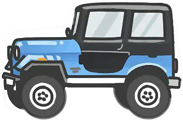 jeep clipart stiles