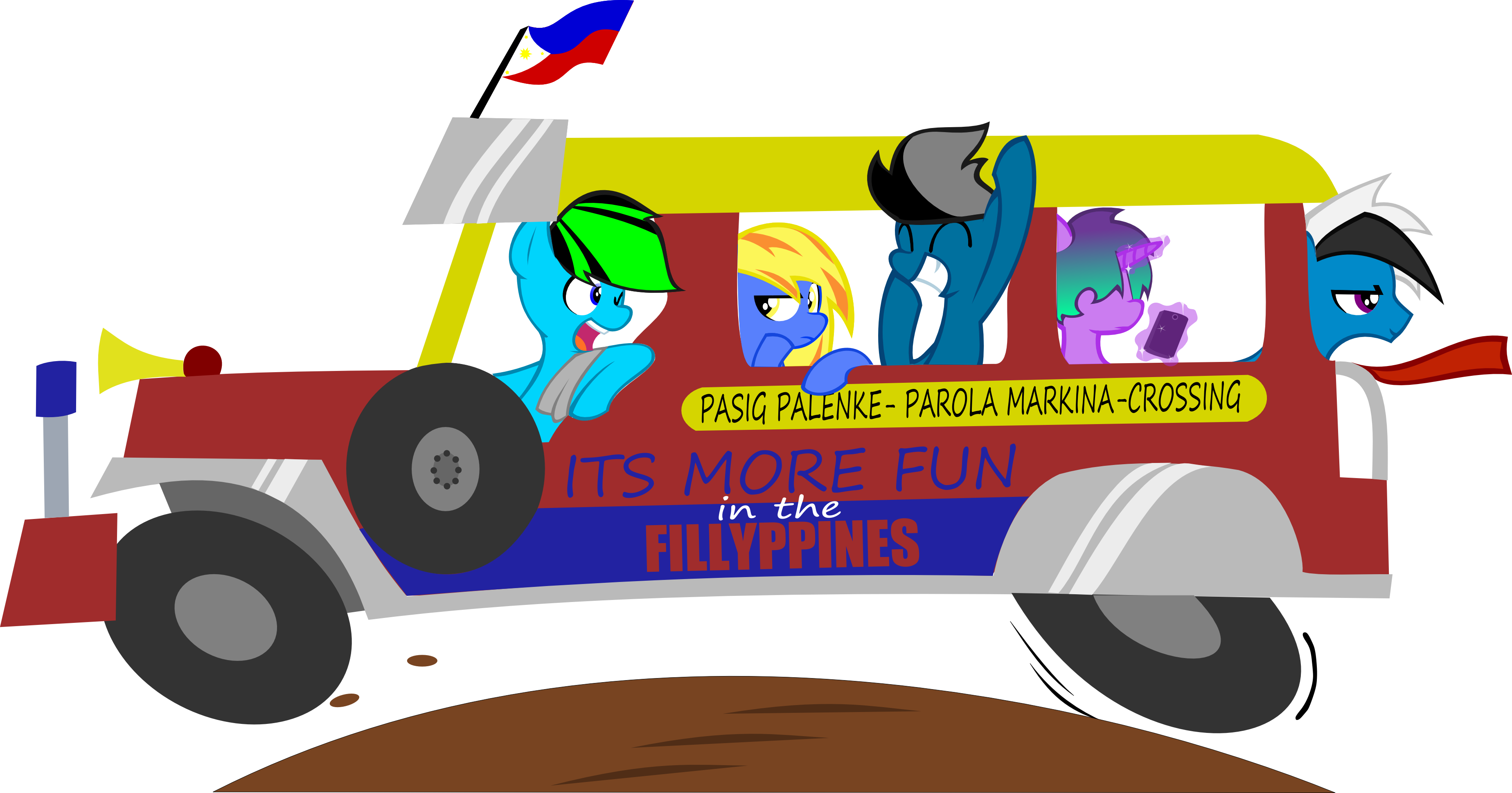 jeep clipart tricycle philippine