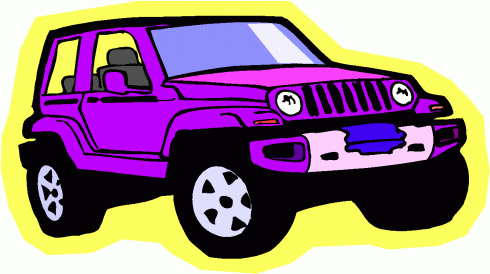 jeep clipart vehical