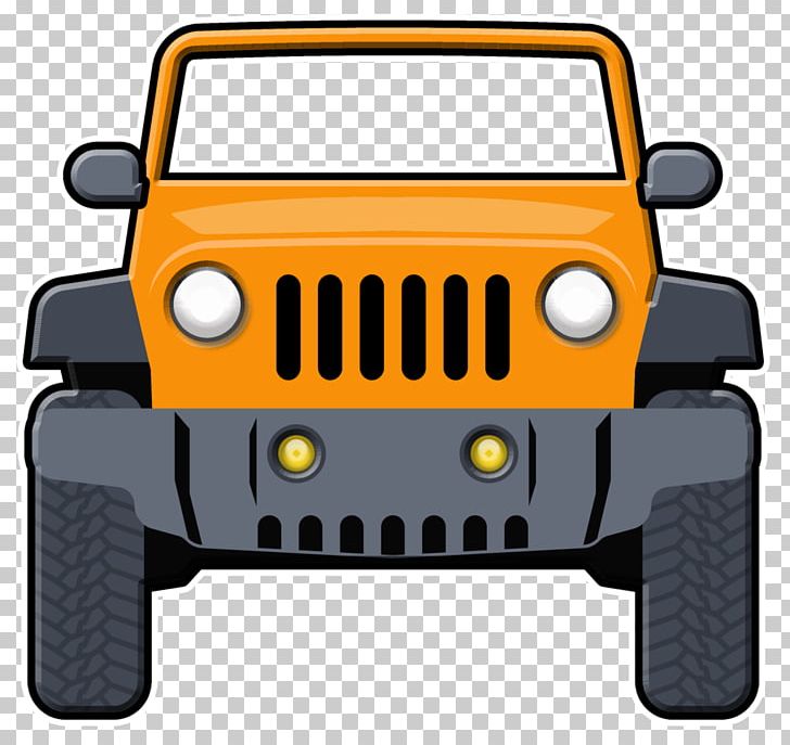 jeep clipart work