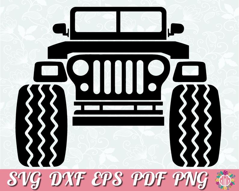 Download Free Jeep Svg Images Free SVG files | Silhouette and Cricut