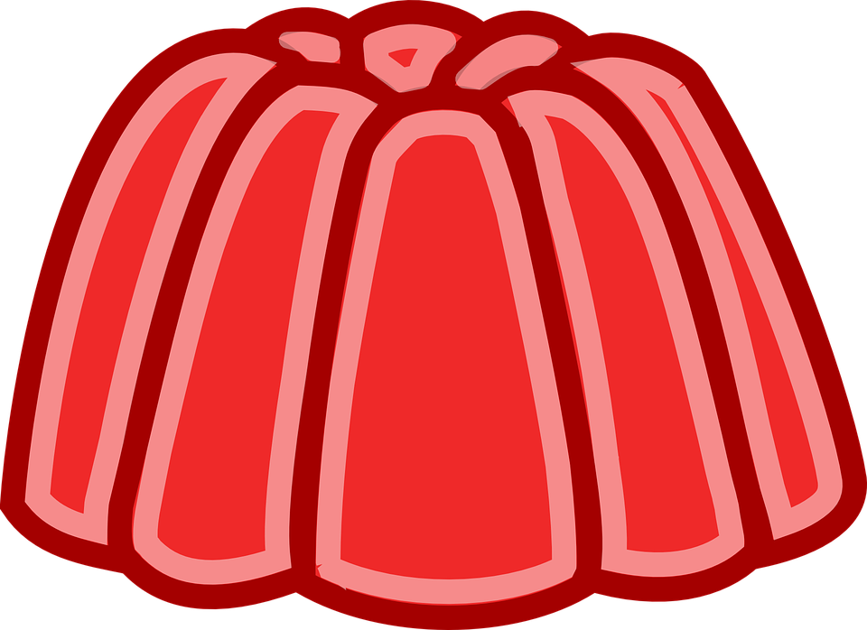 jelly clipart agar