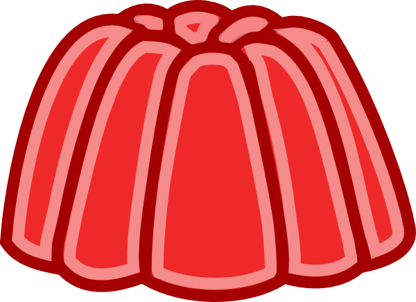 jelly clipart animated