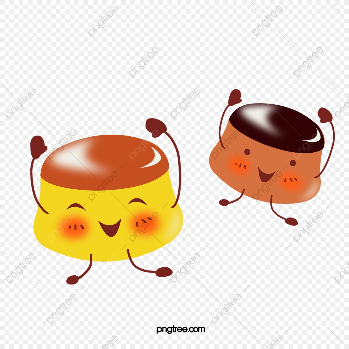 jelly clipart cute