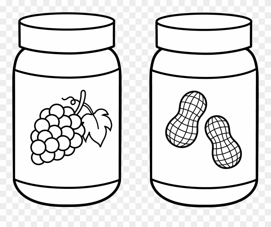 jelly clipart drawing