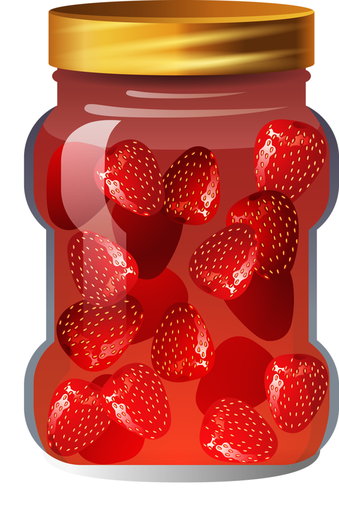 jelly clipart homemade jam