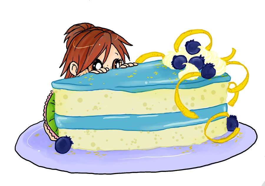 jelly clipart jelly cake