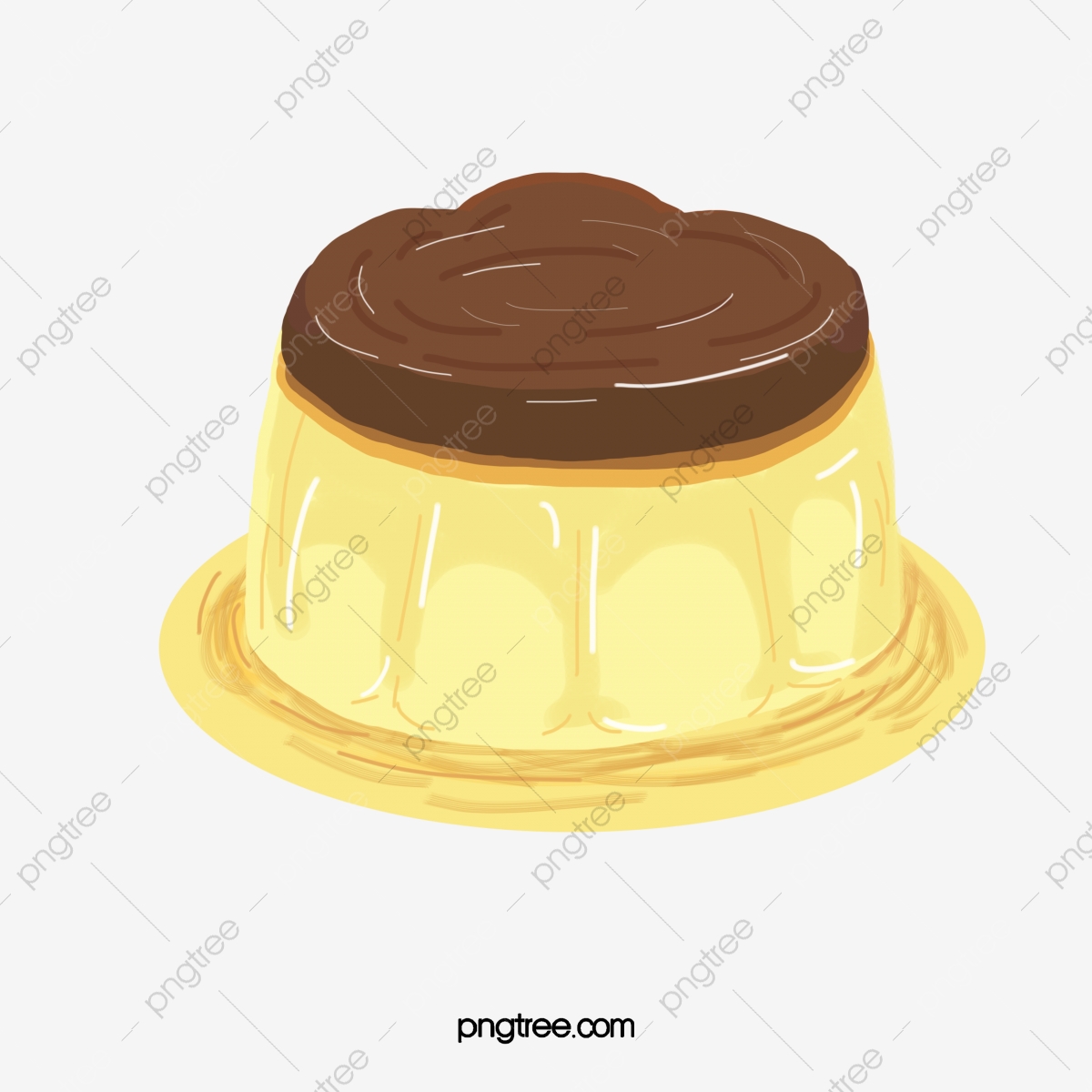 jelly clipart pudding jelly