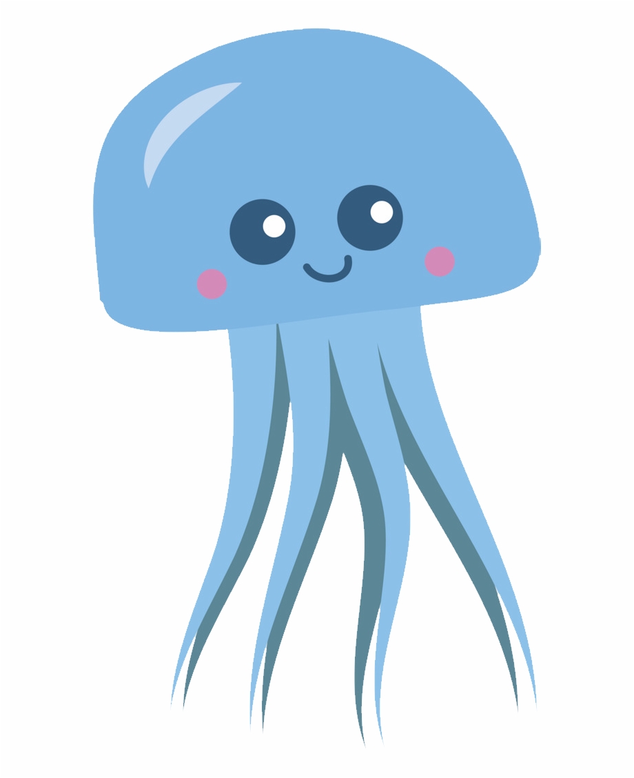 jellyfish clipart