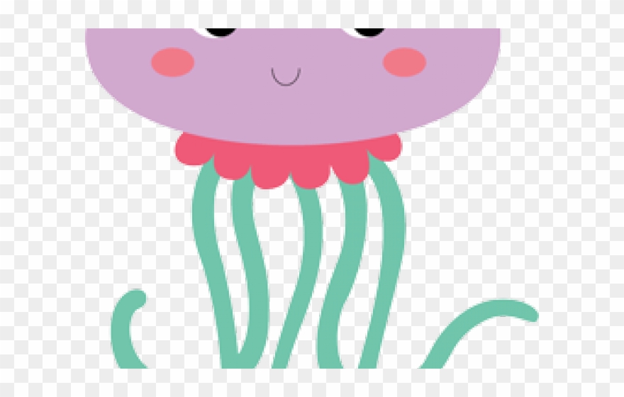 Png download pinclipart . Jellyfish clipart ace