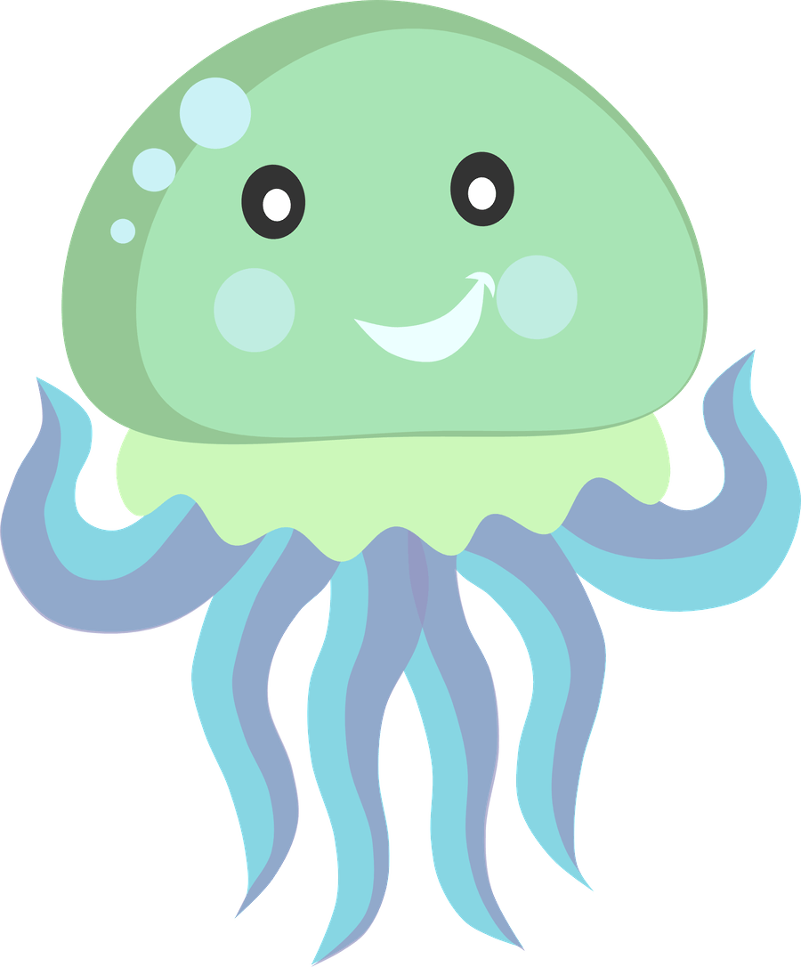 Jellyfish aniaml