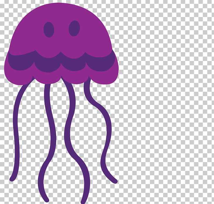jellyfish clipart animated