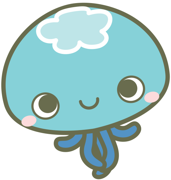 Jellyfish clipart aqua. Baby swimming our classes