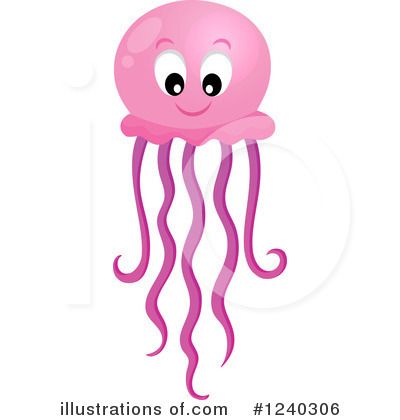 Jellyfish clipart clip art. Craft 