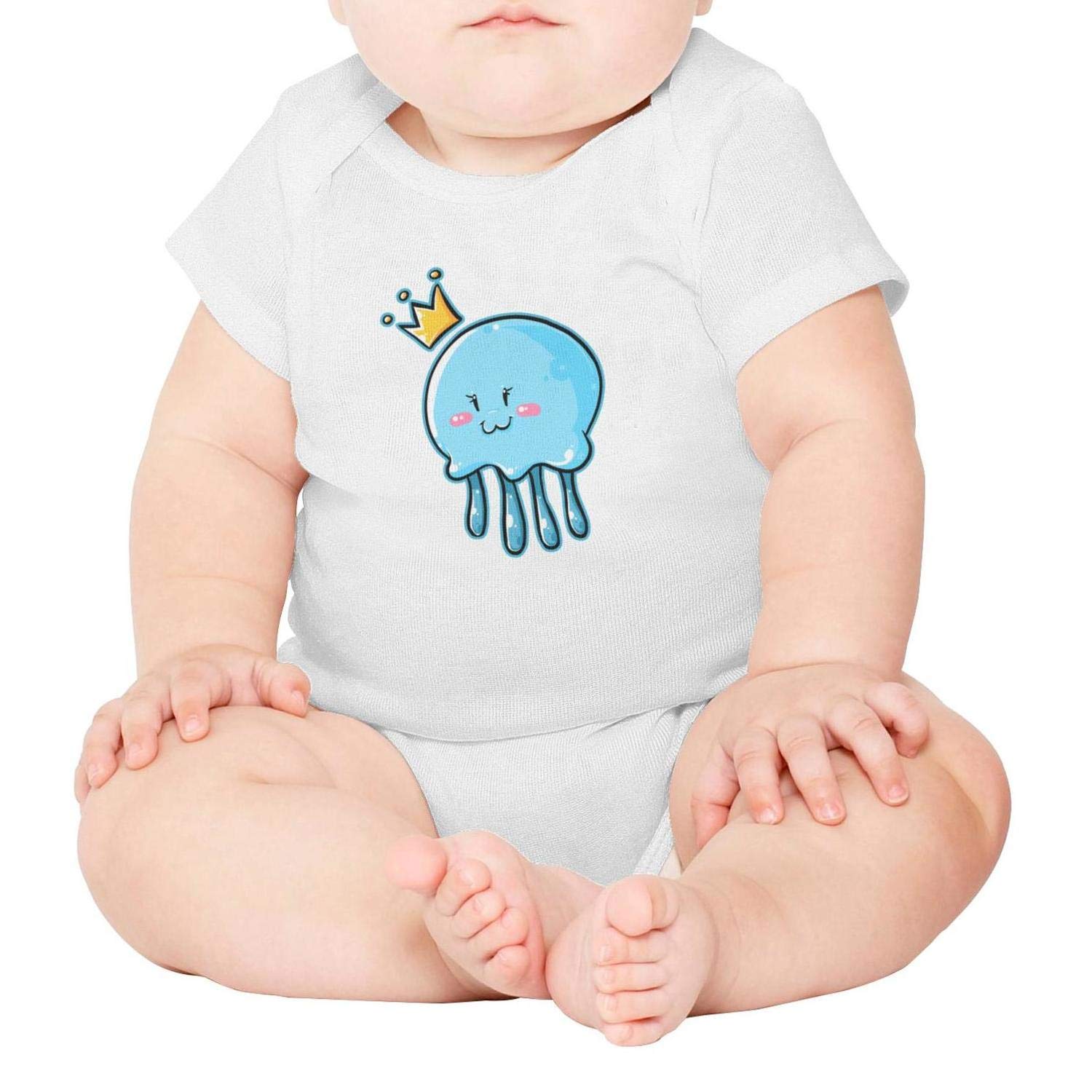 jellyfish clipart cute baby