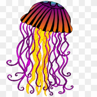 jellyfish clipart hd fish