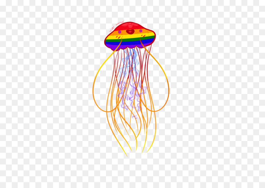 jellyfish clipart immortal jellyfish