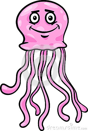 jellyfish clipart mad
