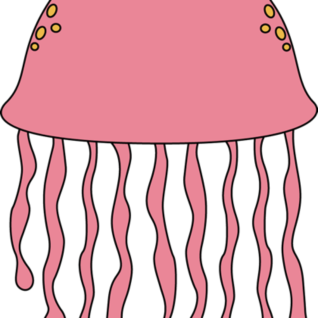 jellyfish clipart mood