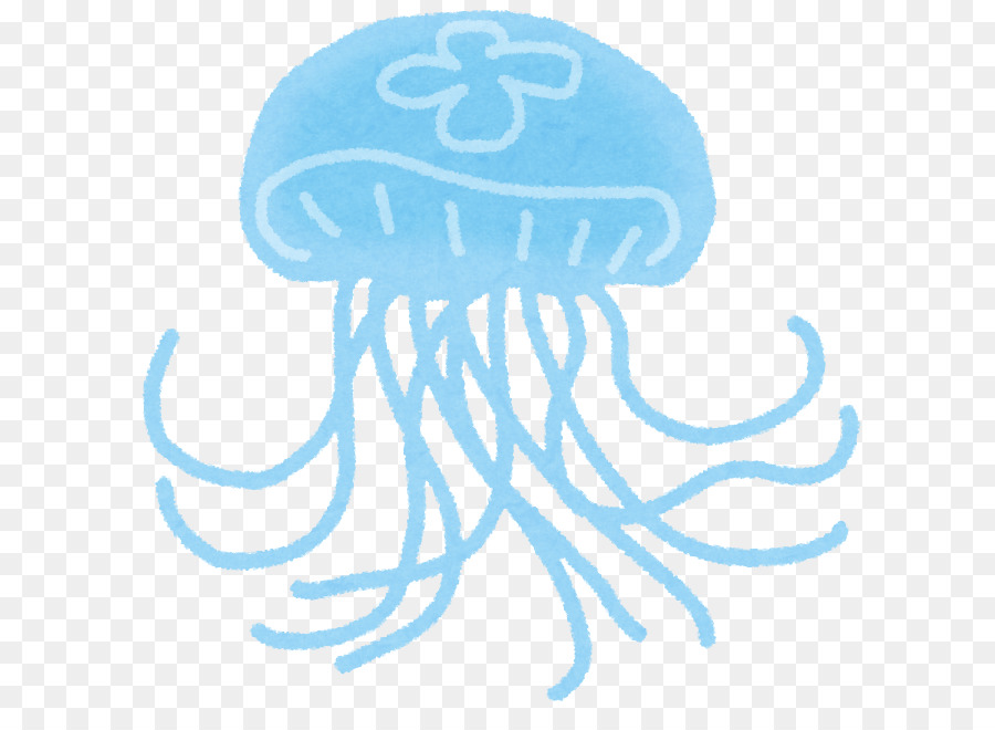 jellyfish clipart near