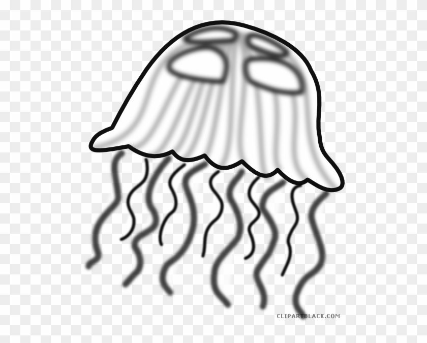 Jellyfish clipart pretty. Cute fish animal free