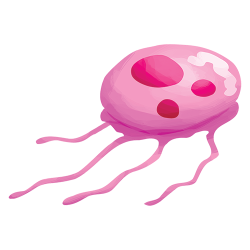 Jellyfish clipart spongebob squarepants. Nickelodeon fandom powered by