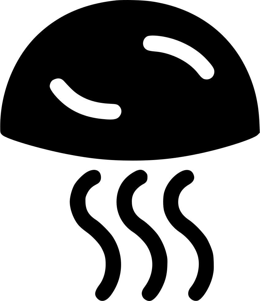 Jellyfish svg