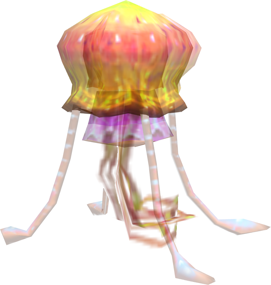 jellyfish clipart transparent background