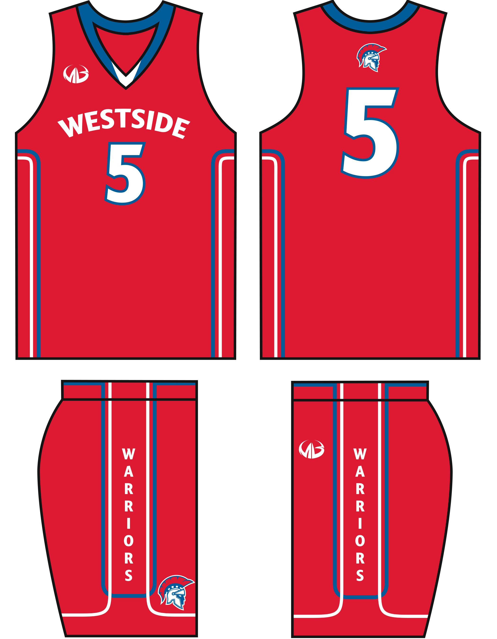 jersey clipart basketball outfit
