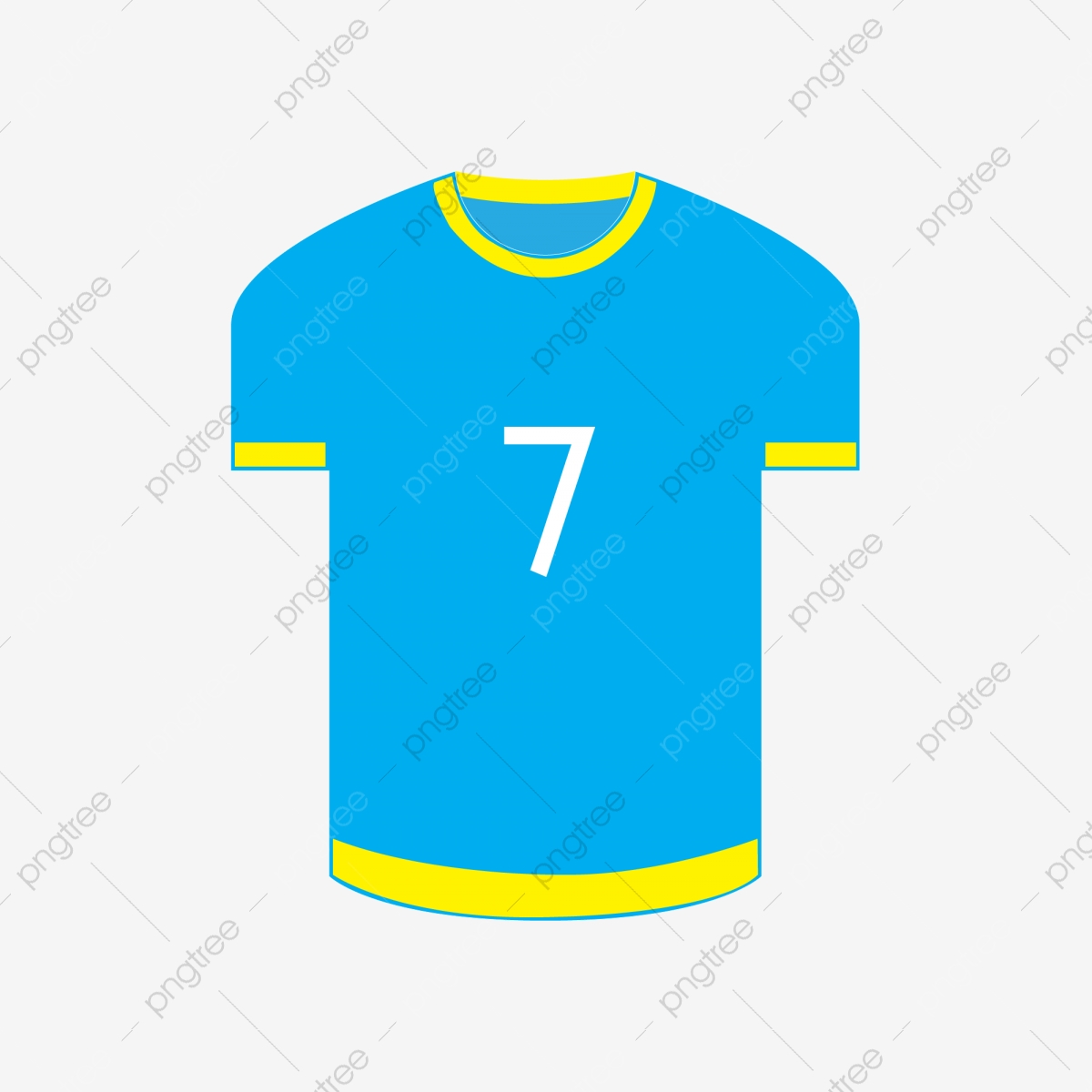 jersey clipart color