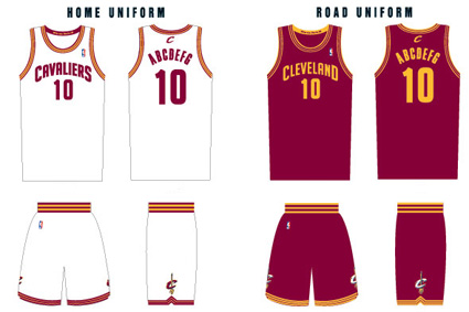 Cleveland printable clip art. Jersey clipart jersey cavs