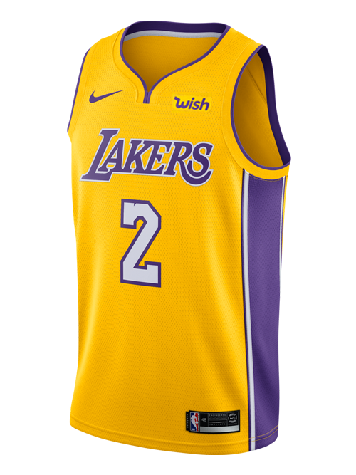 Jersey clipart laker, Jersey laker Transparent FREE for