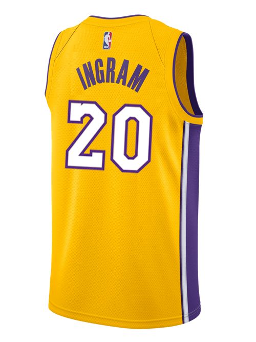 jersey clipart laker