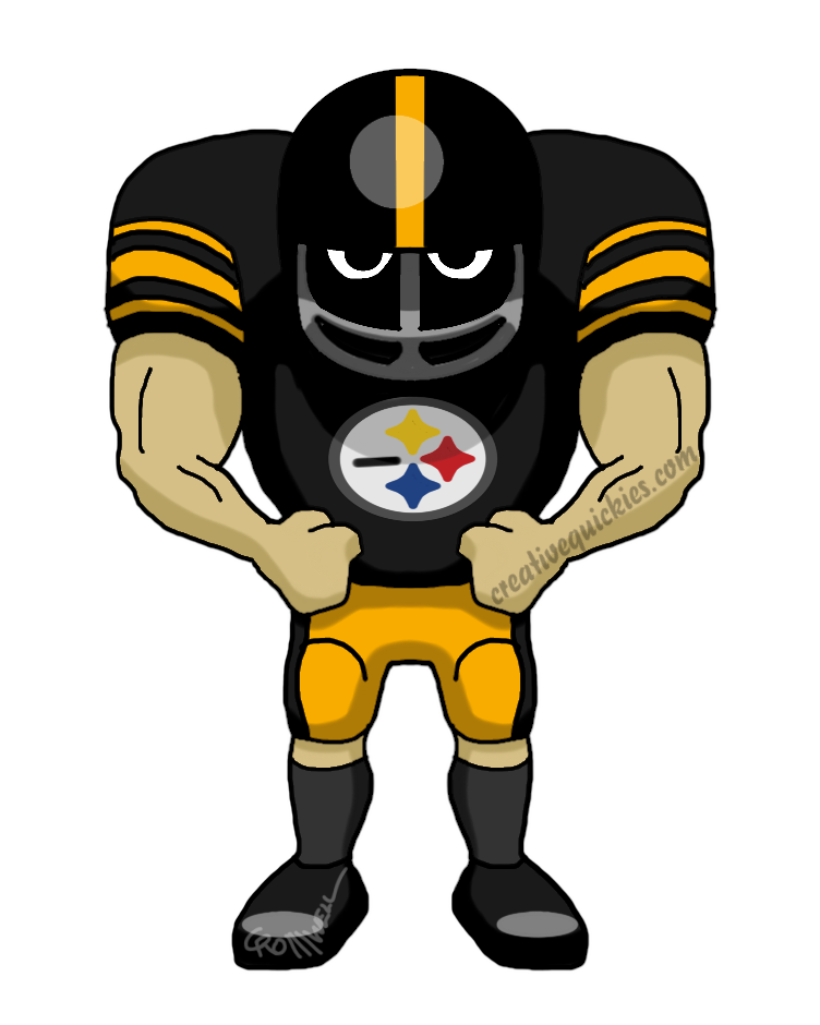 jersey clipart pittsburgh steelers