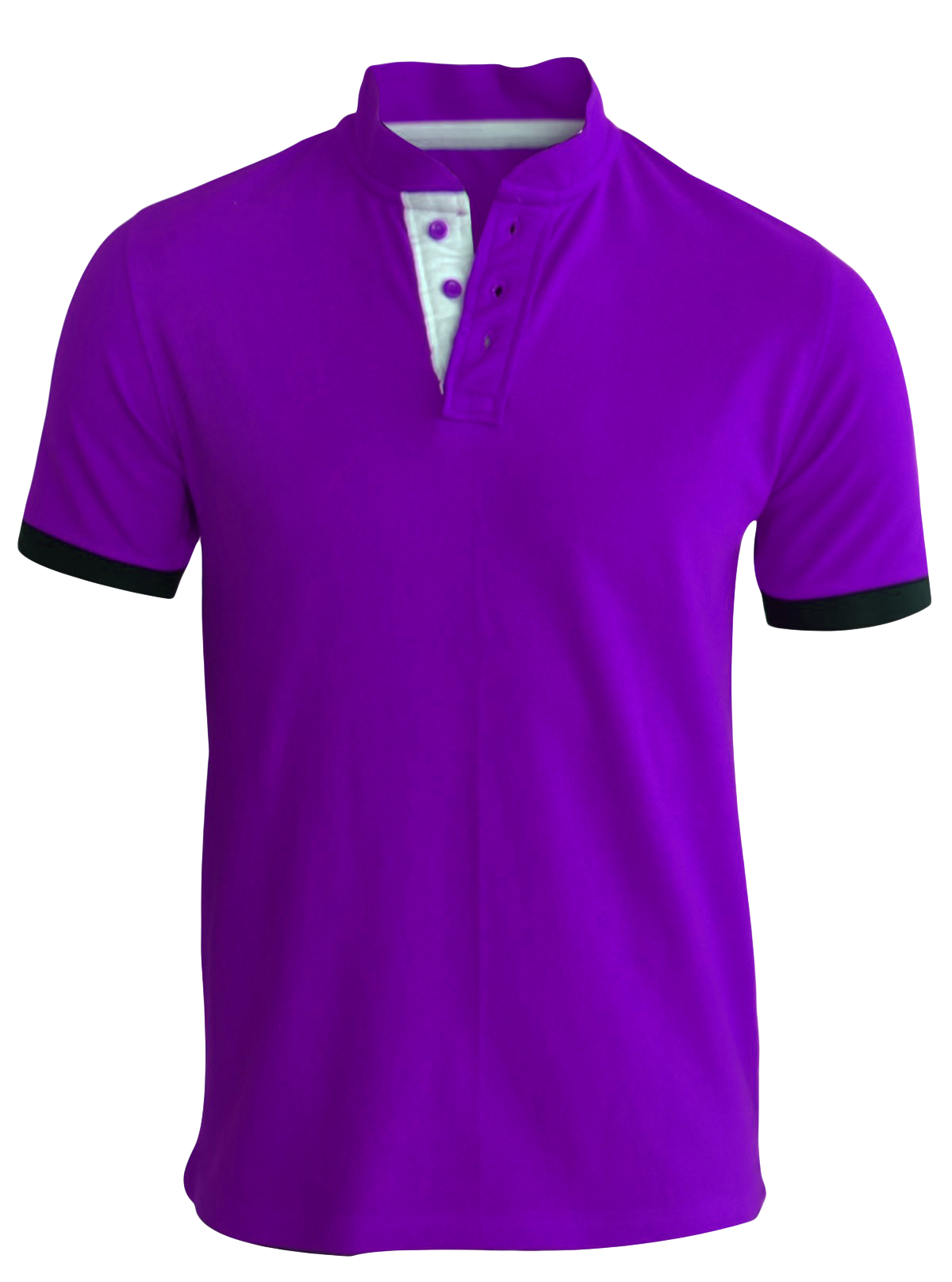 jersey clipart purple blouse