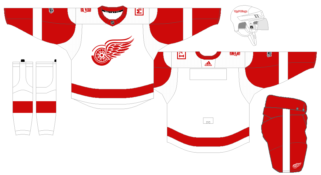 jersey clipart red jersey