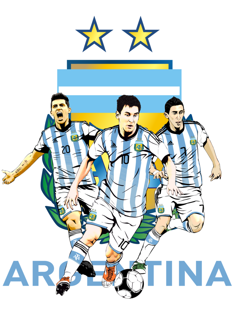 jersey clipart soccer argentina