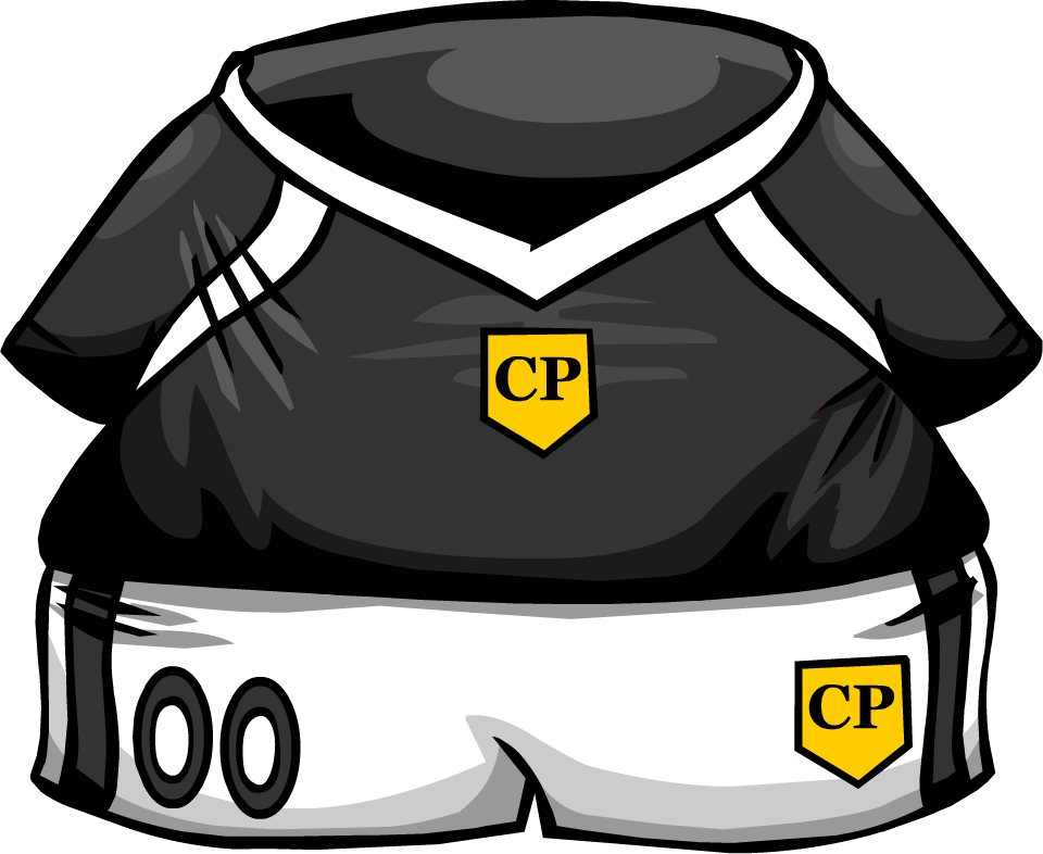 jersey clipart soccer gear