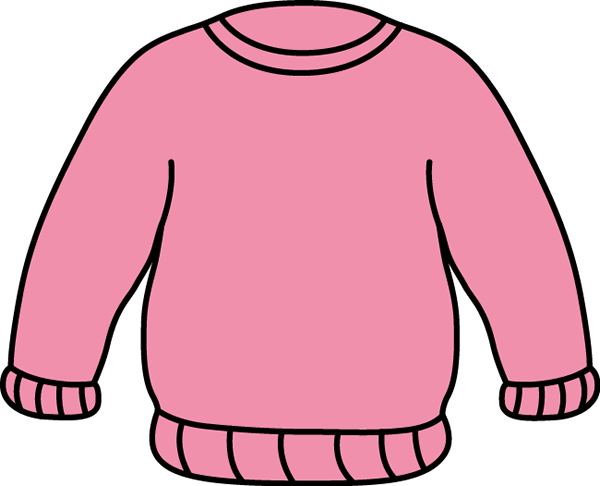 jersey clipart sweter
