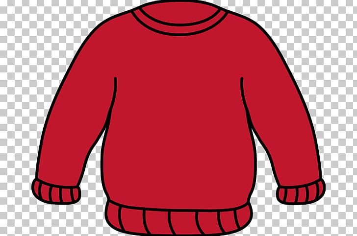 T shirt sweater christmas. Jersey clipart sweter