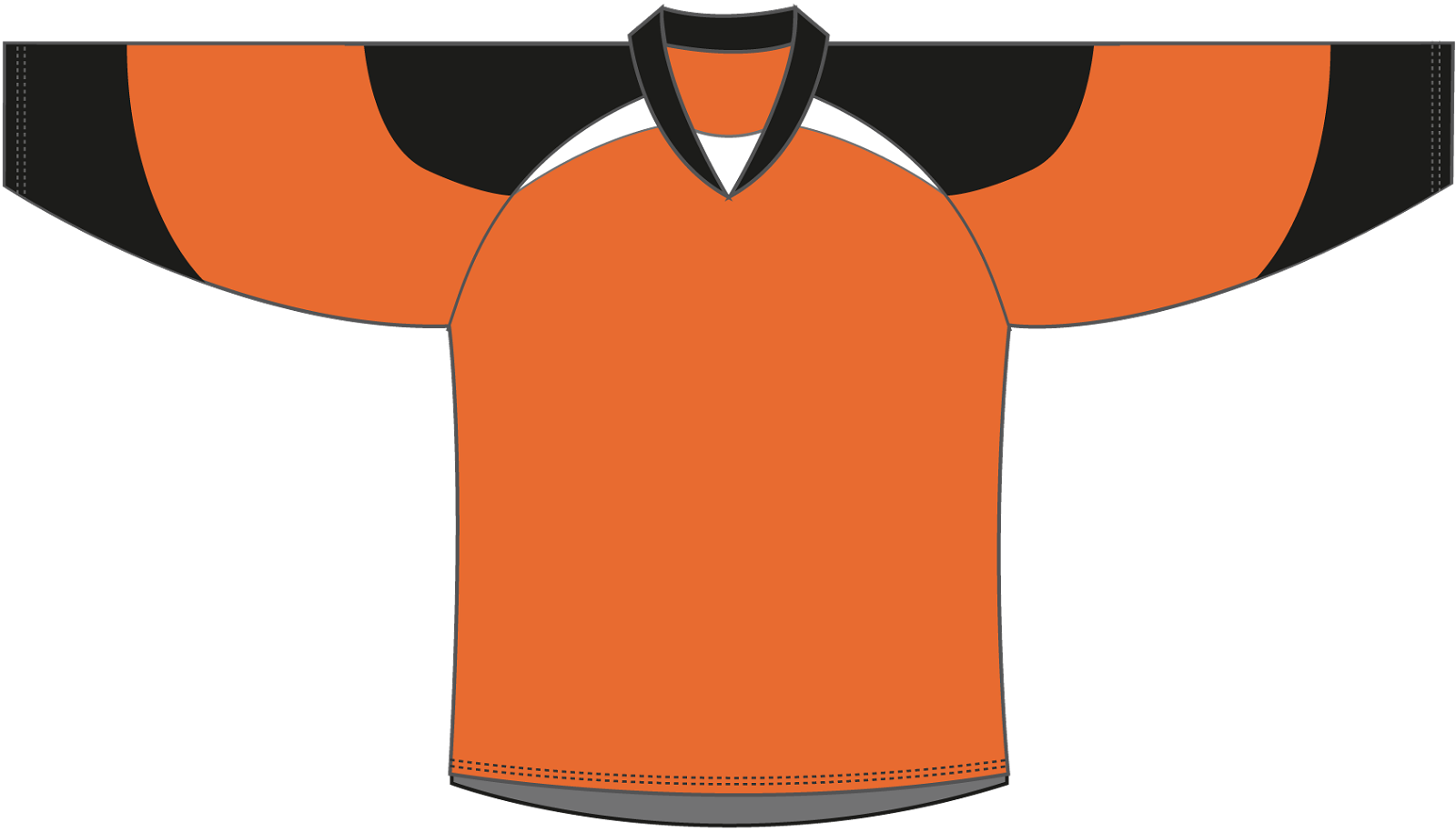 jersey clipart team jersey